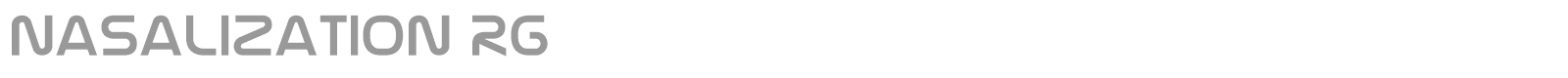 Nasalization font preview